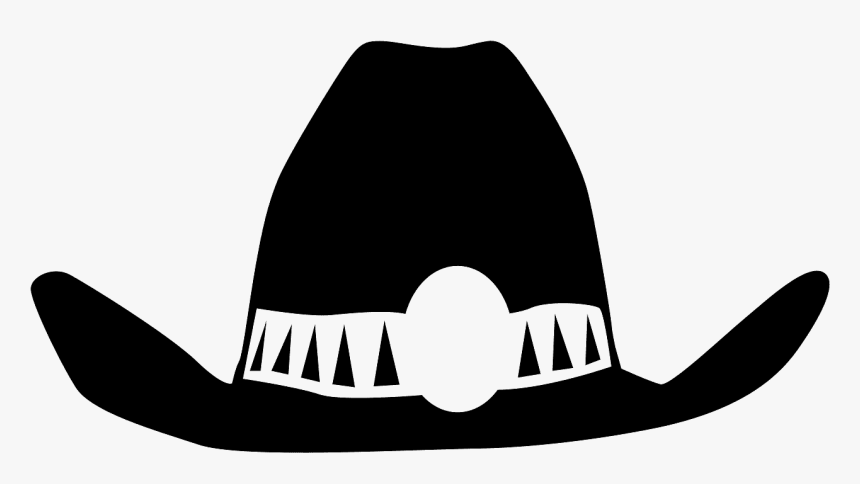 Red Cowboy Hat Clipart, HD Png Download