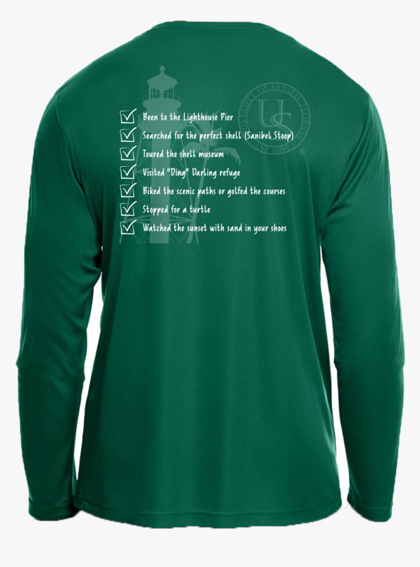 Long-sleeved T-shirt, HD Png Download