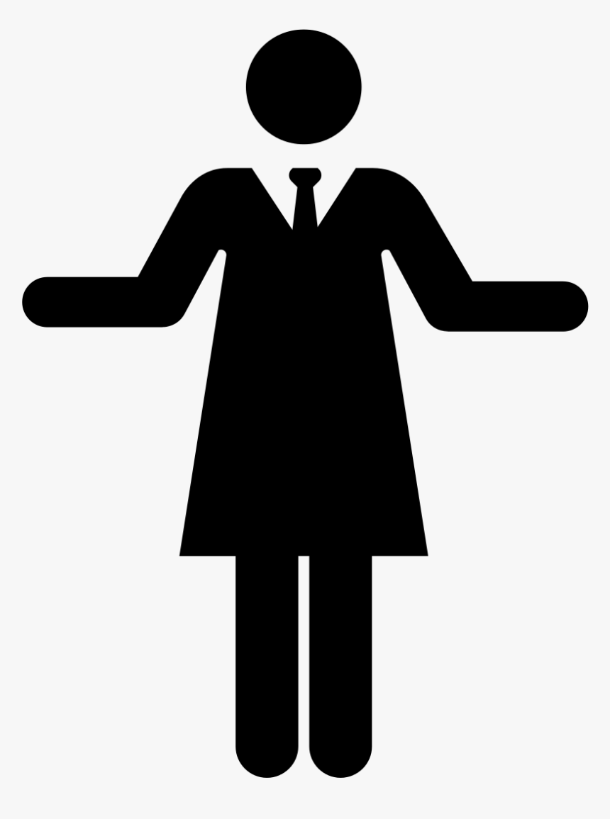 Computer Icons Female Clip Art - Gender Prejudice, HD Png Download