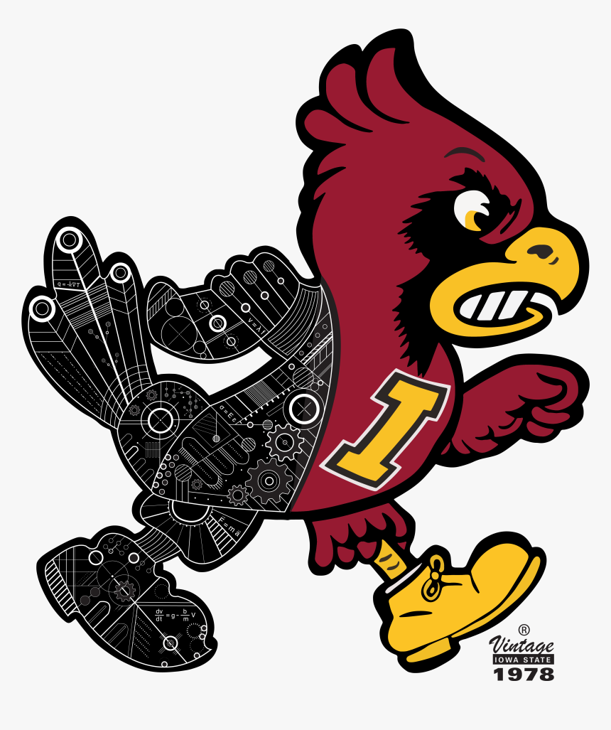 Iowa State University Clipart , Png Download, Transparent Png