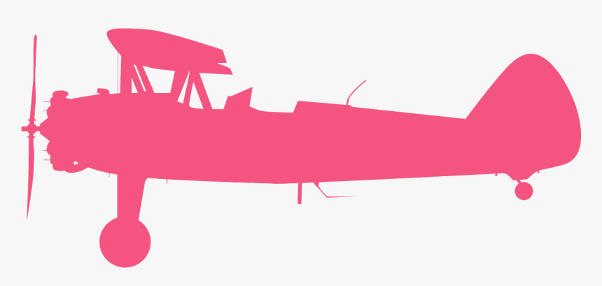 Stearman Clipart, HD Png Download