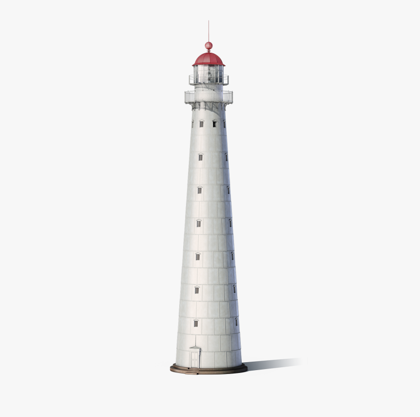 Lighthouse,tower,shot Tower,observation Tower,beacon,control - Transparent Lighthouse Png, Png Download