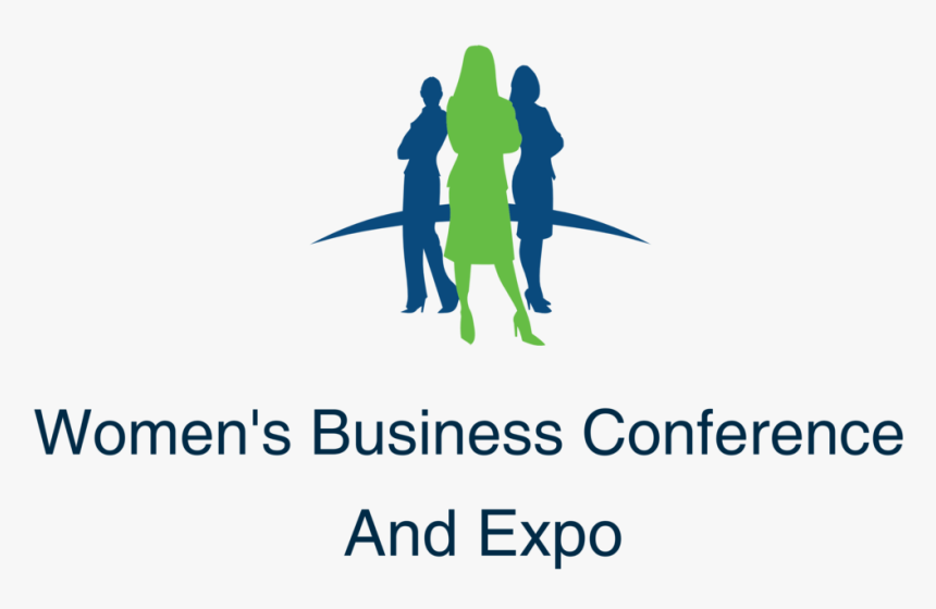 Transparent Business Woman Silhouette Png - Women Business Conference & Expo, Png Download