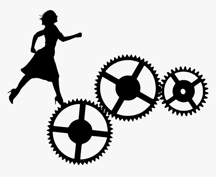 Analysis, Automation, Business, Woman, Success, Planner, - Automation Analysis Vector, HD Png Download