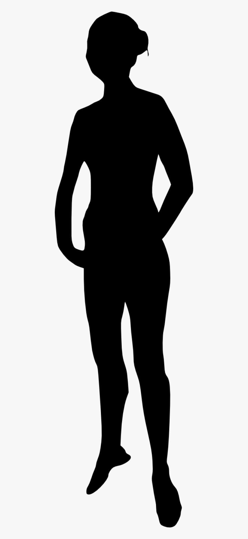 Free Png Ballerina Silhouette Png Images Transparent, Png Download