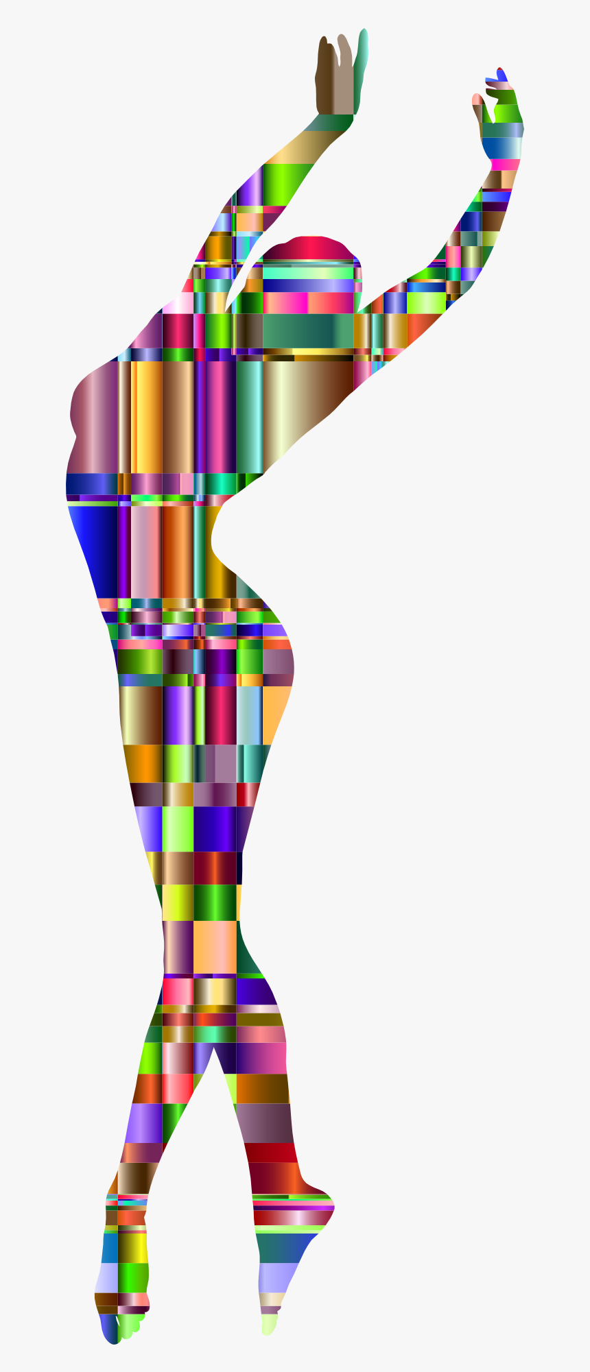 Png Ballet Frame, Transparent Png