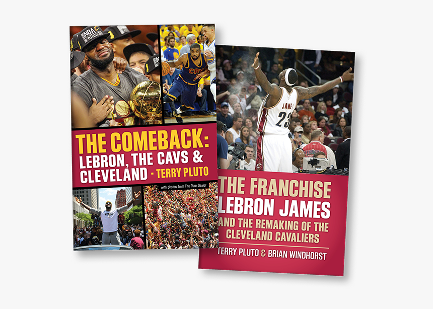 Cavs Book, HD Png Download