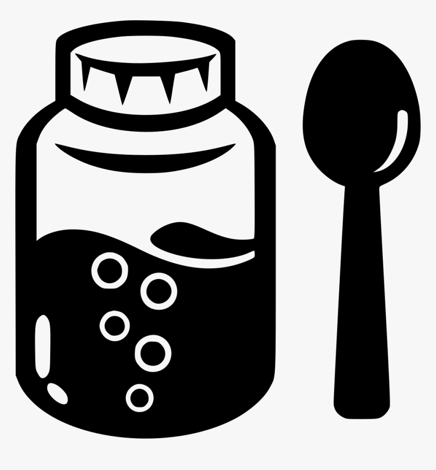 Syrup - Clip Art, HD Png Download