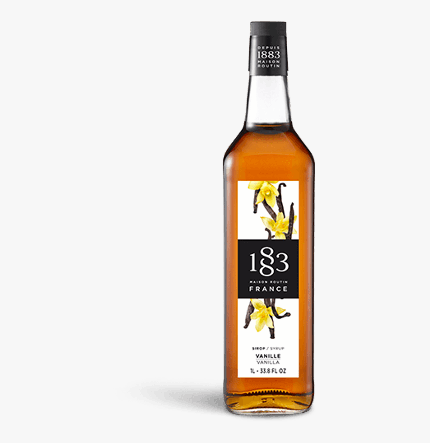 1883 Maison Routin Vanilla, HD Png Download