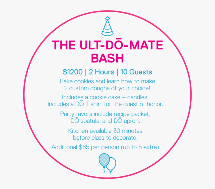 The Ult Do Mate Bash - Circle, HD Png Download