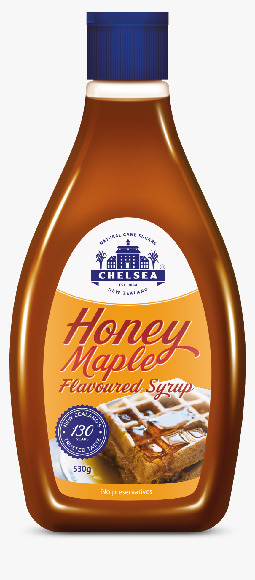 Honey Maple Flavoured Syrup - Golden Syrup Maple Syrup, HD Png Download