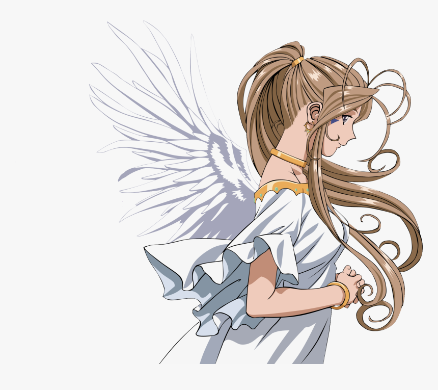 Belldandy Png, Transparent Png