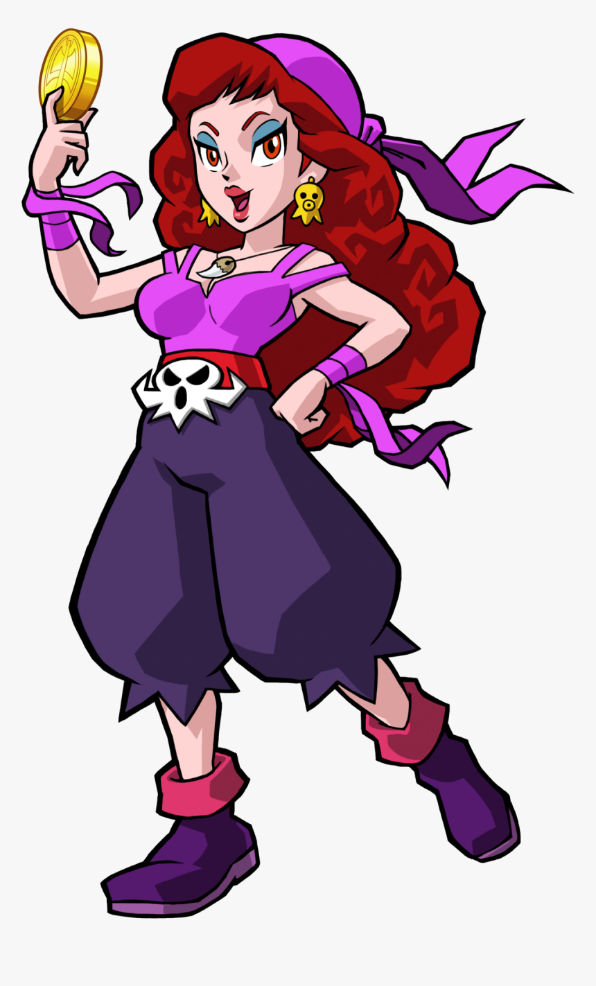 Wario Land Shake It Characters, HD Png Download