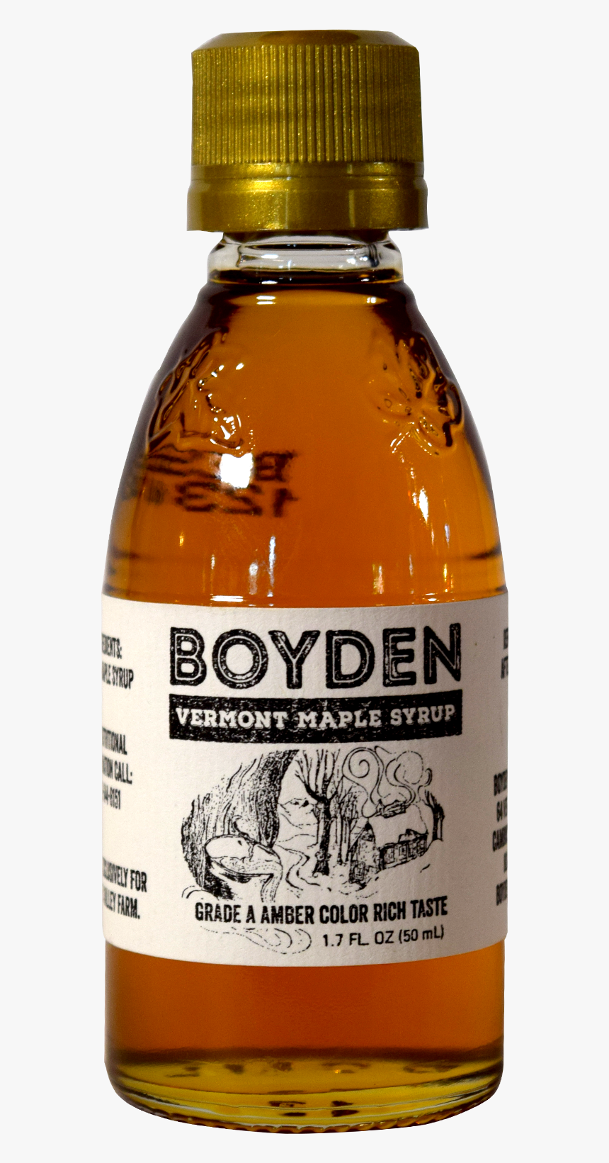 Small Maple Syrup Transparent, HD Png Download