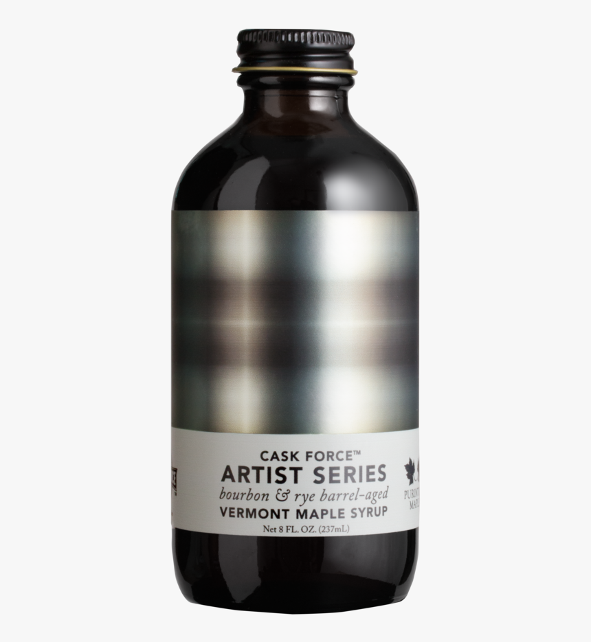 Bourbon And Rye Product Shot - Glass Bottle, HD Png Download