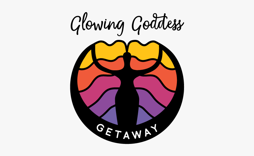 The Glowing Goddess Getaway, HD Png Download