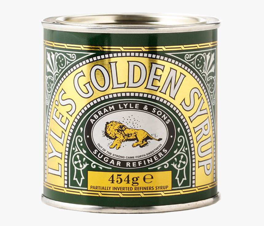 Lyles Golden Syrup Tin, HD Png Download