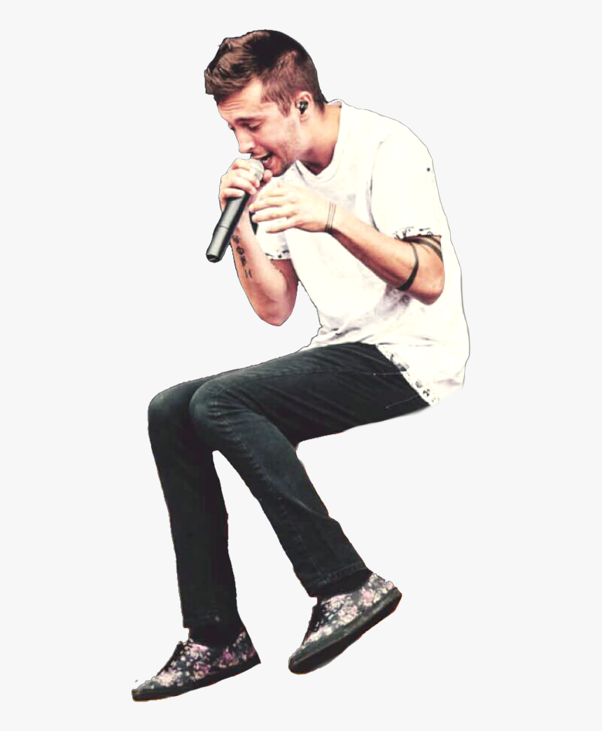 Tyler Joseph Transparent - Twenry One Pilots Vand, HD Png Download