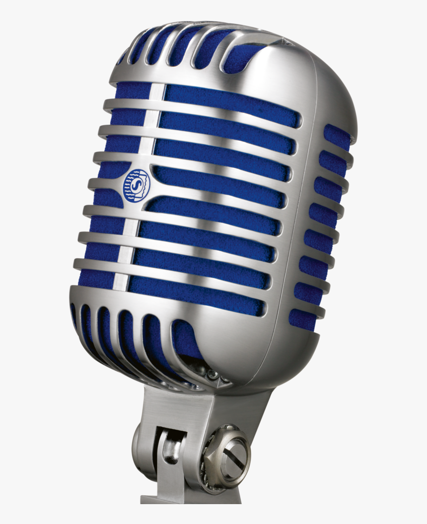 Shure Super 55, HD Png Download