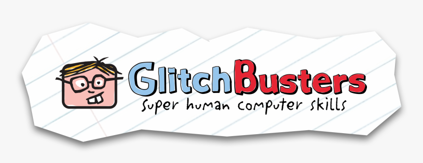 Glitchbusters Computer Repair - Illustration, HD Png Download