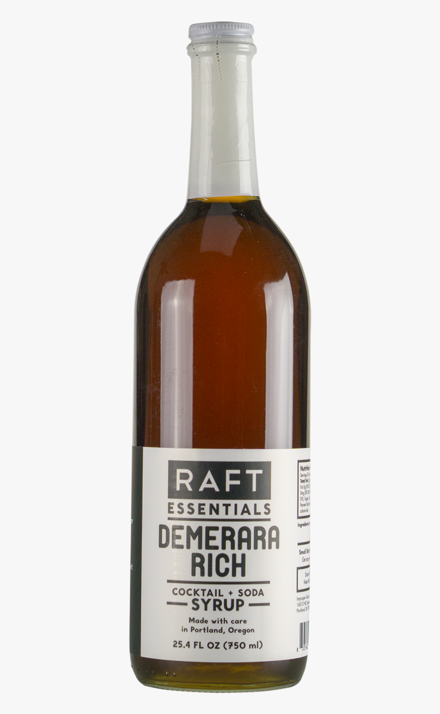 Glass Bottle, HD Png Download