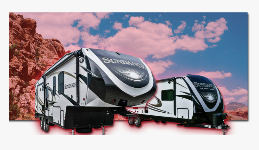 Travel Trailer, HD Png Download