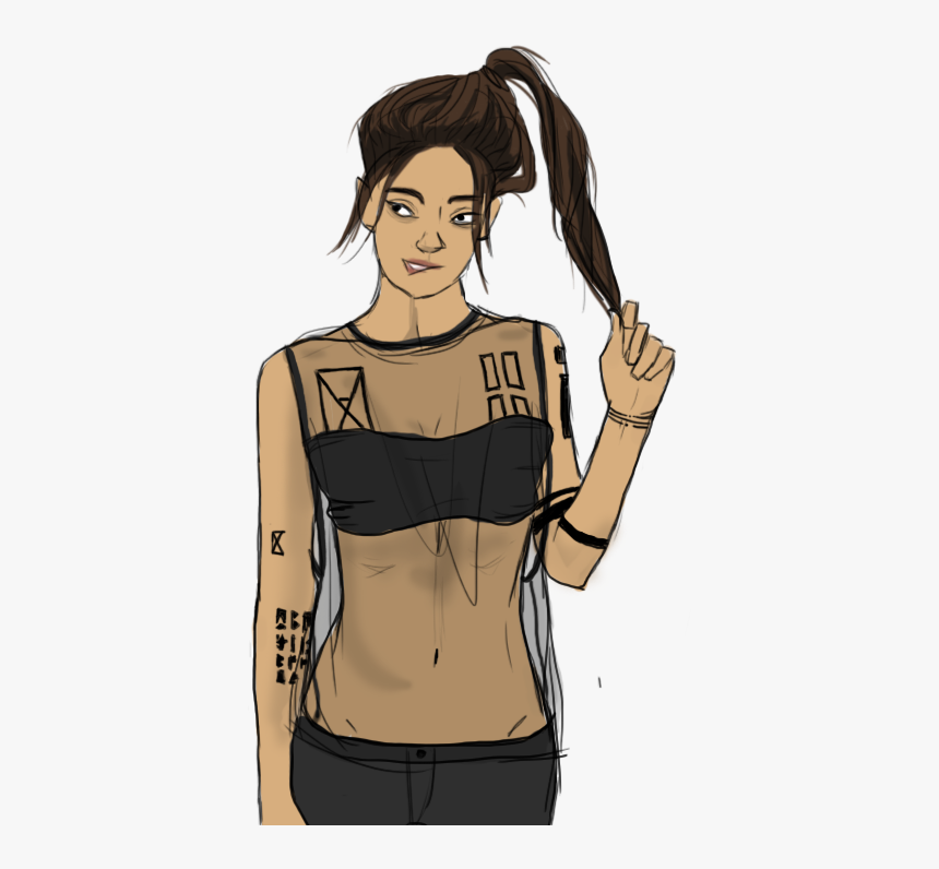 Fem Tyler, HD Png Download