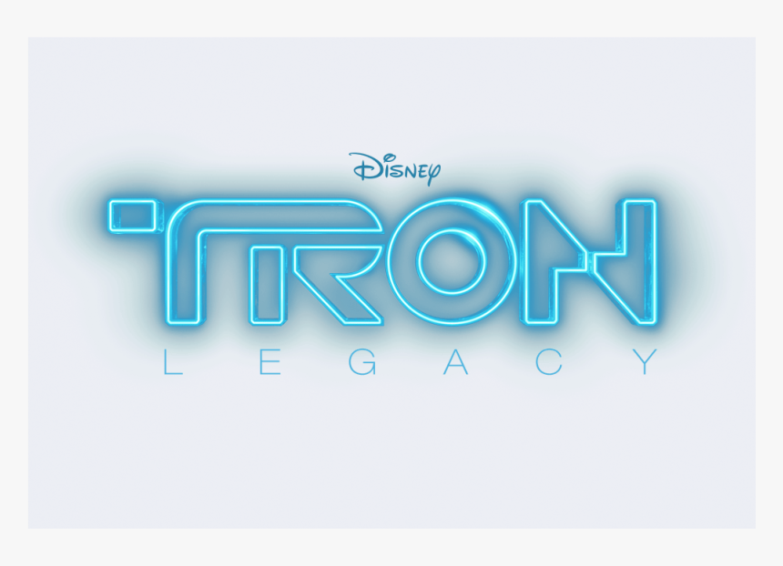 Kingdom Hearts The Gr - Tron Legacy Movie Logo, HD Png Download