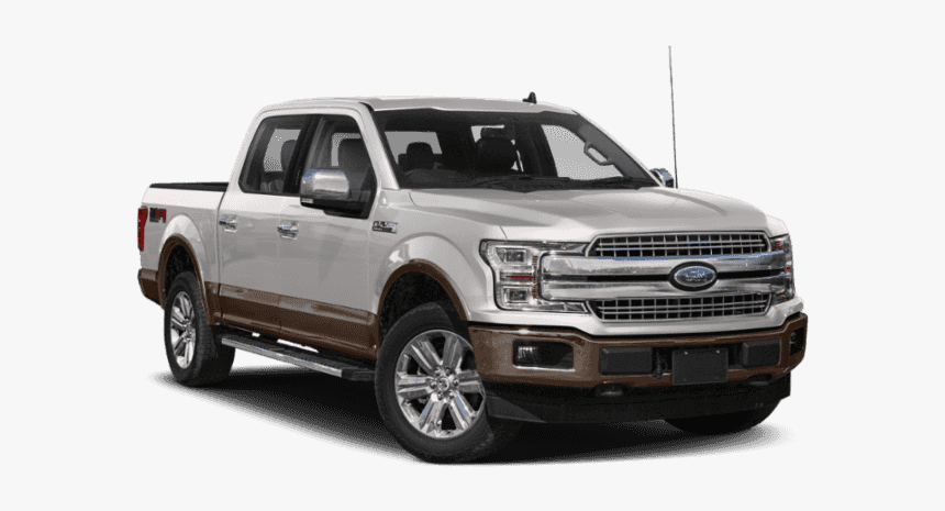 New 2019 Ford F-150 Lariat - 2018 Nissan Frontier Crew Cab, HD Png Download