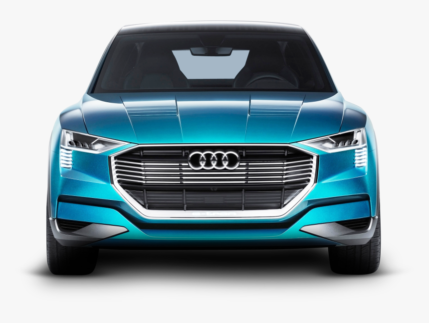 Audi E Tron Quattro Front, HD Png Download