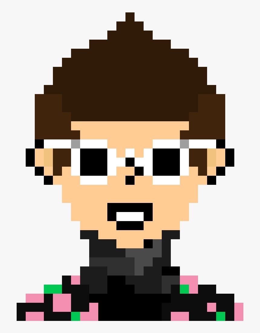 Cartoon , Png Download - Trash Bag Pixel Art, Transparent Png