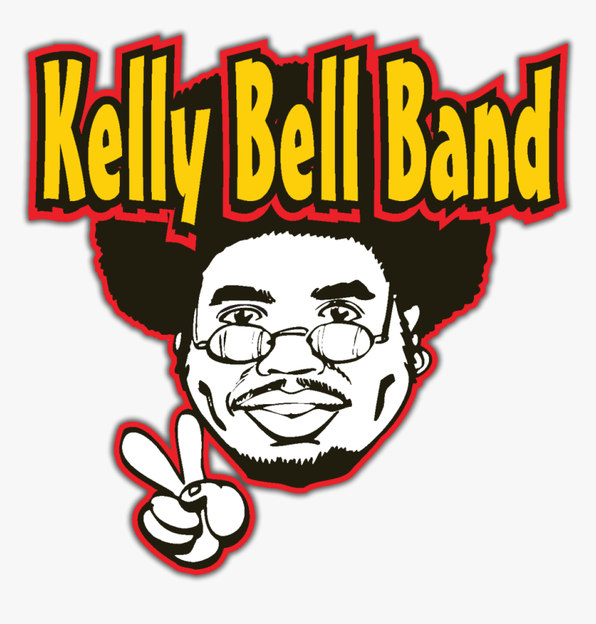 Kelly Bell Band, HD Png Download