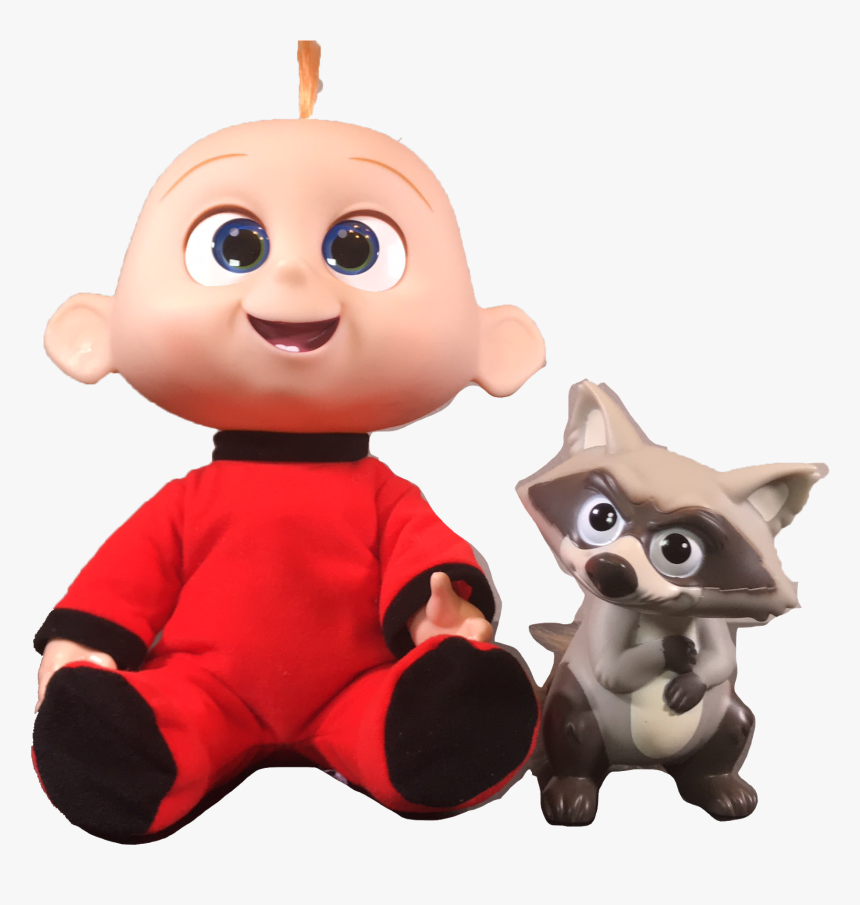 jack jack attacks figure