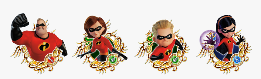 Incredibles Keyblade, HD Png Download