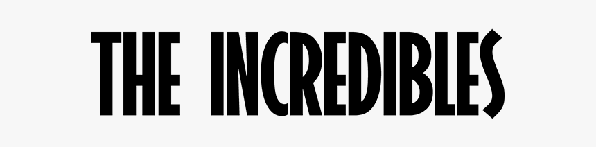Incredibles, HD Png Download