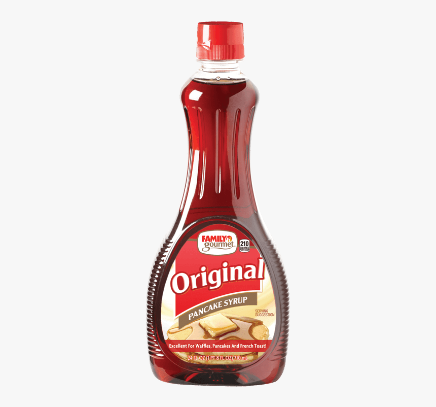 Pancakes Clipart Maple Syrup Bottle Sugar Free Syrup Target, HD Png