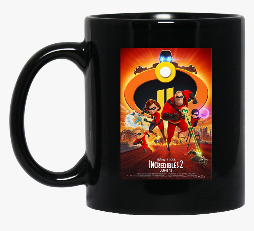 Transparent The Incredibles Png - Animation Movie, Png Download