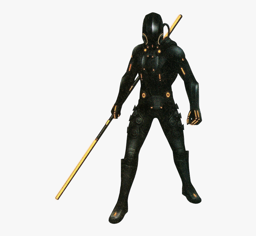 Black Guard Kh3d - Kingdom Hearts Black Guard, HD Png Download