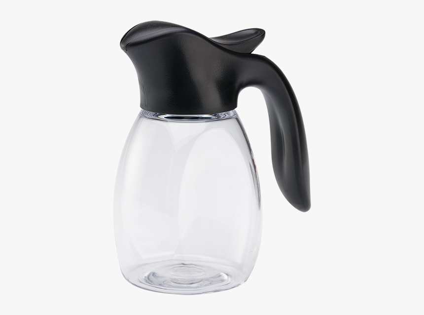 Bpa Free Syrup Saver 
title Sr10blc - 10 Oz Syrup Dispenser, HD Png Download