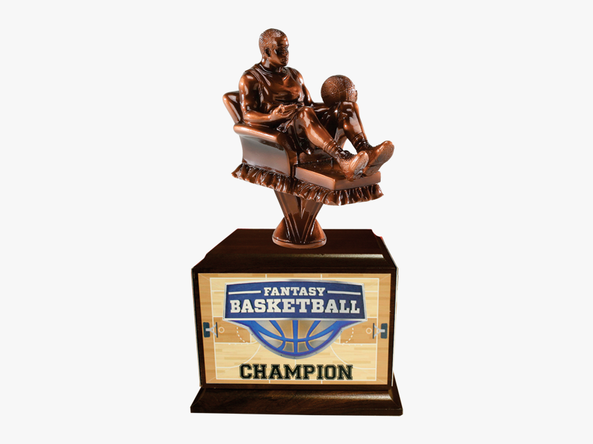 Best Basketball Fantasy Trophies, HD Png Download