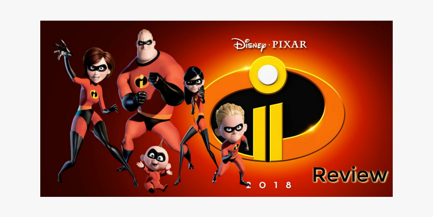 Los Increibles, HD Png Download