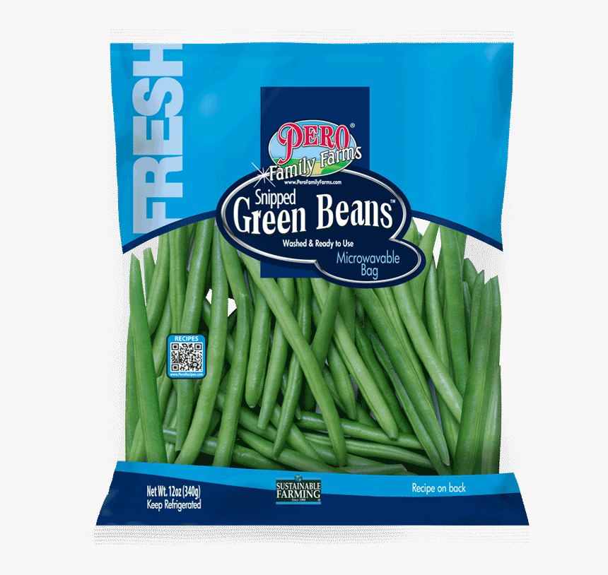 Pero Green Beans, HD Png Download