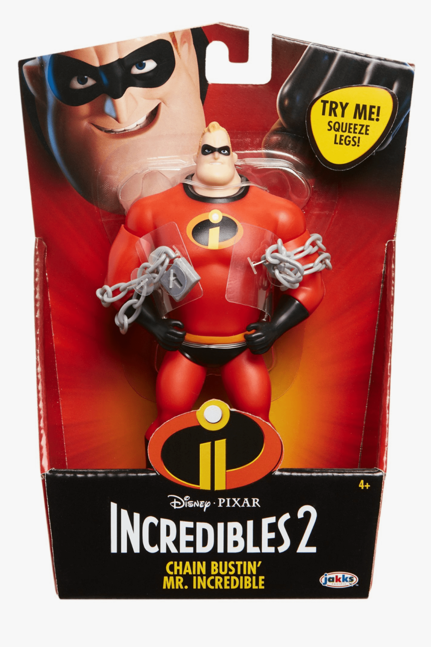 Incredibles 2 Deluxe Figures, HD Png Download