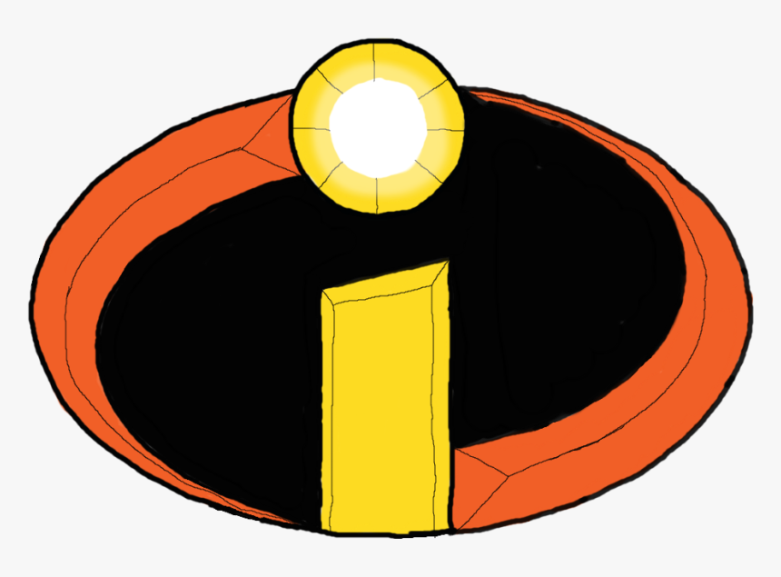 Incredibles Logo Png - High Resolution Incredibles Logo, Transparent Png