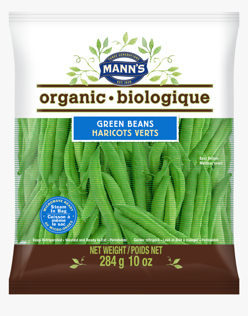 Mann's Organic Broccoli Florets, HD Png Download