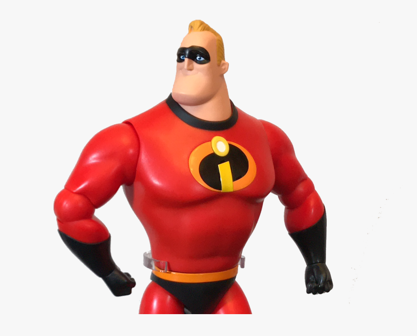 Video And Toy Review - Incredibles 2 Thinkway Toys, HD Png Download