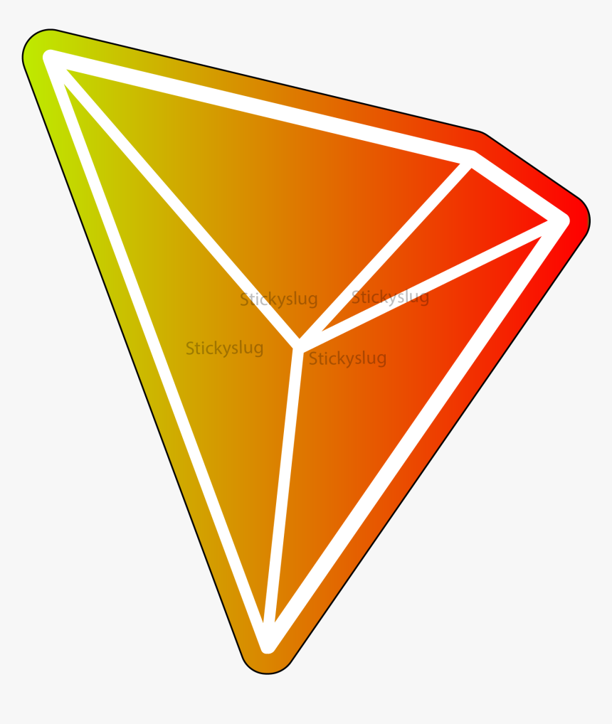 Tron Cryptocurrency News, HD Png Download