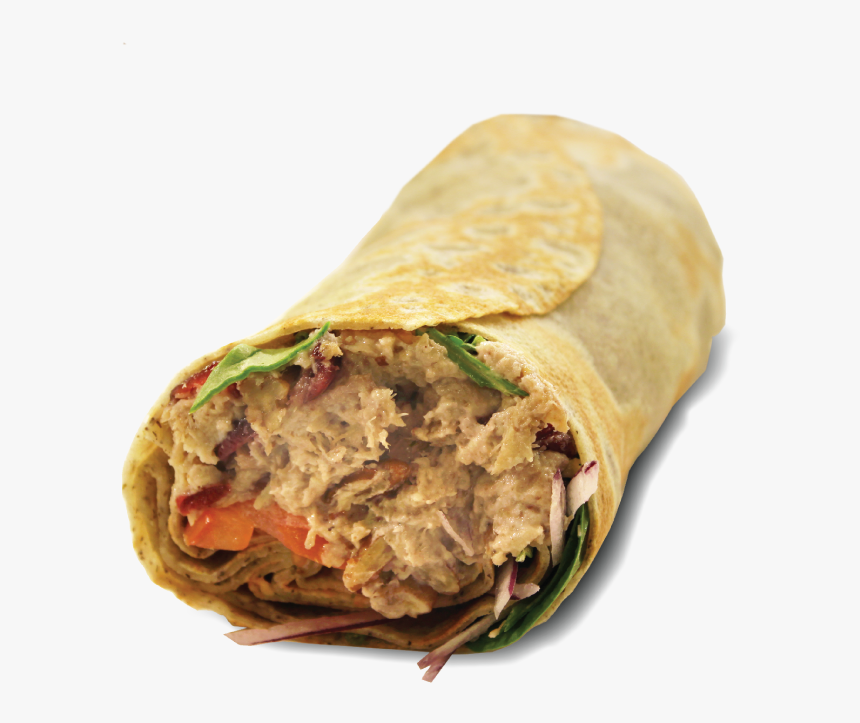 Flipcrepes S All Day - Chicken Crepe Png, Transparent Png