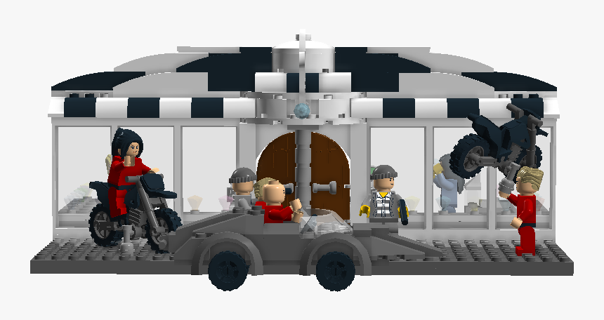 Pit Stop, HD Png Download