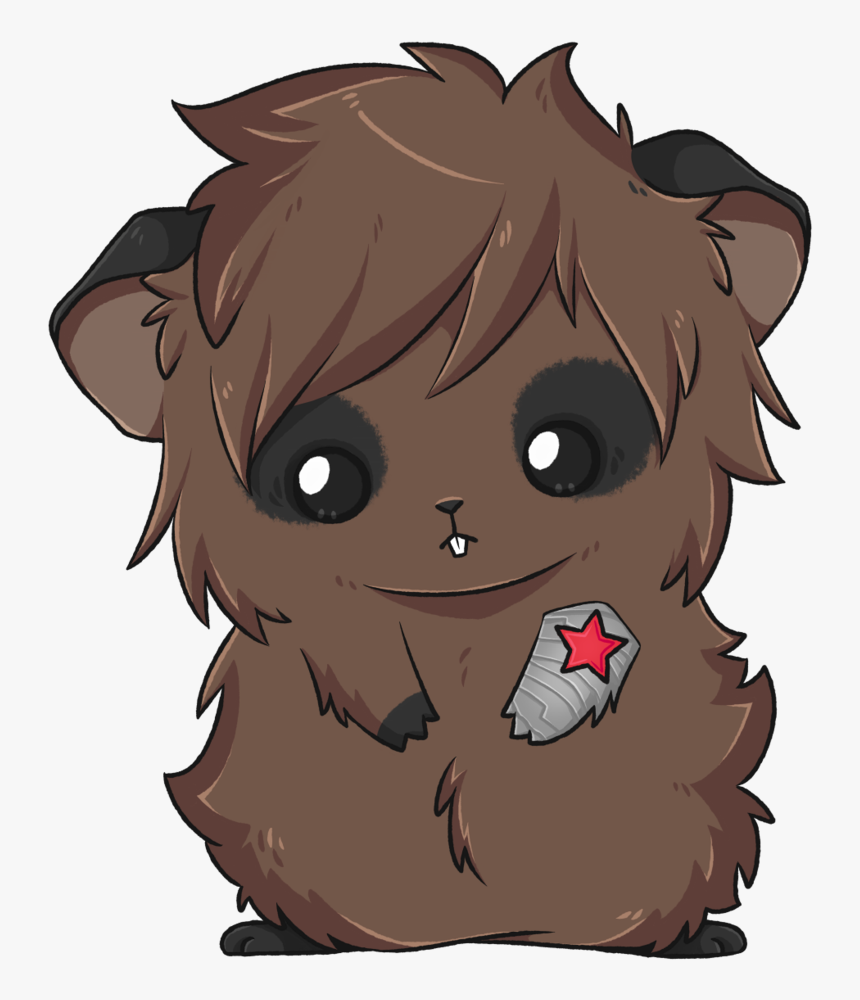 Winter Fluff By Robbiereyes Bucky, The Incredibles, - Cartoon, HD Png Download